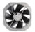 Ebm-papst W2E250-HJ32-16 Axial Fan 280mm 230VAC High Performance Robust Design