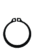 Thermo King SL / SLX / T-Series External Snap Ring (55-9957)
