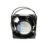 Ebm-papst 8550VW Axial Fan 80x80x38mm 115VAC 50Hz 18W 2950RPM Sleeve Bearing