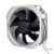 Ebm-papst W2E200-HH86-03 Axial Fan 225mm 230VAC High Performance Ball Bearing