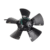 Ebmpapst Axial Fan A2D250-AA02-01 for Siemens Spindle Motor AC 230/400V