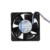 Ebmpapst Axial Fan 4114N/2H4PU for 24VDC 1.38A 6800RPM 33.1W 120*120*38MM