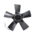 Ebmpapst Axial Fan A2D300-AD20-49 FOR 230/400V 220/320W Cooling Fan 0.70A 300MM