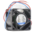 Ebmpapst 414JH DC 24V 2.7W 0.11A 2wire 40*40*25mm 22m3/h Axial Cooling Fan