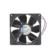 Ebmpapst 3414N DC 24V 2.3W 96mA 49.4CFM 92*92*25mm 2-Wire Axial Cooling Fan