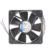 Ebmpapst 4414FM DC 24V 3.2W 0.13A 120*120*25MM 2-Wires Axial Cooling Fan