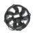 W3G300-BV25-23 Axial Fan 26VDC 380W For Bus Water Tank Condenser Fan