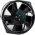 Ebm-papst W2S130-BM03-44 Axial Fan 150mm 115VAC 2800RPM High Performance Robust Design