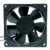 Ebm-papst 8414OT Axial Fan 80x80x25mm 24VDC High Performance with Tachometer Signal