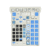 Fanuc A05B-2255-C100 C101 MHE2 Teach Pendant Right Light Membrane Keypad