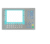 Siemens 6AV6643-0DD01-1AX1 Membrane Keypad for 6AV6 643-0DD01-1AX1 MP277 10 Keyboard
