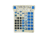 Fanuc A05B-2518-C202ESW AWE2 A05B-2518 Teach Pendant Membrane Keypad Overlay