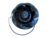 Ebm-papst R2E225-RA92-09 Centrifugal Fan 225mm 115VAC High Performance External Rotor