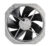 Ebm-papst W2E250-HJ32-10 Axial Fan 280mm 230VAC High Performance Robust Design