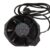 Ebm-papst W2E142-BB01-98 Axial Fan 150mm 115VAC 160CFM Ball Bearing High Performance