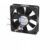 Ebm-papst 612F/2 Axial Fan 60x60x25mm 12VDC High Performance Quiet Operation
