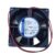 Ebmpapst 3314U Axial Fan 24VDC 194CFM 92x92x32mm Ball Bearing High Performance