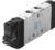 Festo FCPE24-M1H-5L-3/8 External Single Solenoid Pneumatic Air Supply