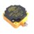 TURCK NI75U-CP80-AP6X2-H1141 3-Wire DC Inductive Proximity Sensor Switch NEW