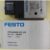 Festo GRLA-1/8-QS-8-D Solenoid Valve