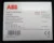 ABB T16-2.3 Thermal Overload Relay 1.7-2.3A