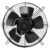 Weiguang YWF4D-250S Axial Fan 380V Outer Rotor