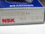 NSK 6000-ZZC3 Deep Groove Ball Bearing 10x26x8mm