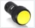 ABB CP1-10Y-01 Flat Button Yellow