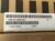 Siemens 6SN1123-1AB00-0HA2 PLC Module