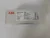 ABB AI563 Industrial Part